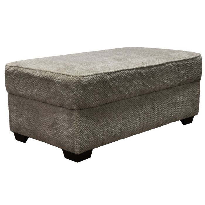 6335 Angola Mineral Storage Ottoman - 6335AM00