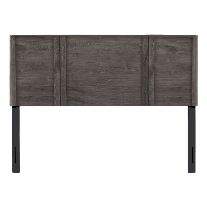 Alabaster Oak Queen Panel Headboard - 0356AOQ3