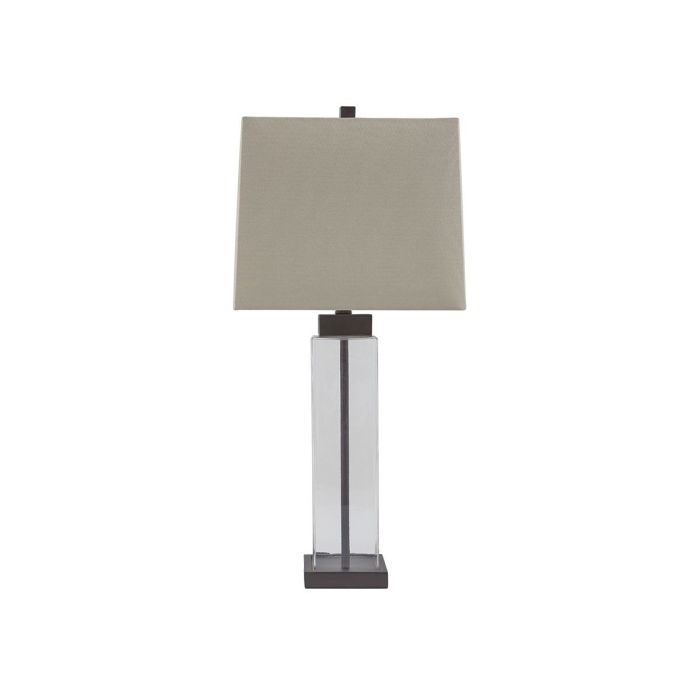 Alvaro Clear Lamp - 4313AC15