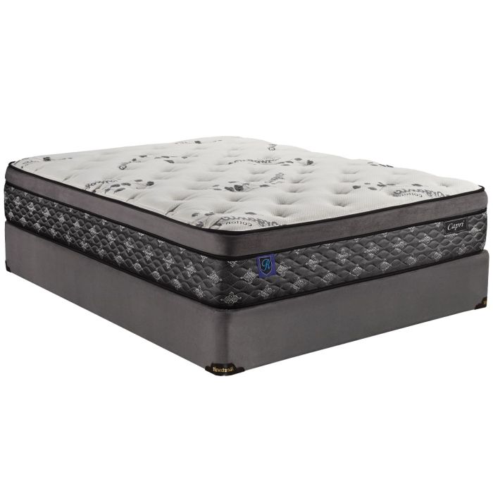 Capri Mattress Set - CAPRI-X