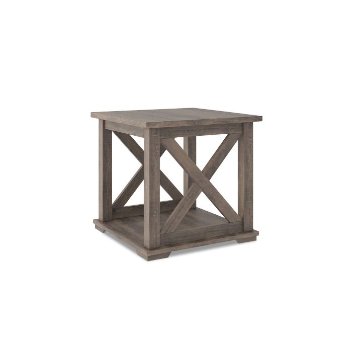 Arlenbry End Table - 0275AR02