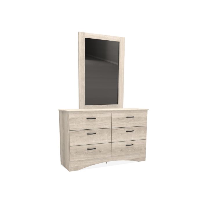 Aurora Oak Dresser - 0912AO01