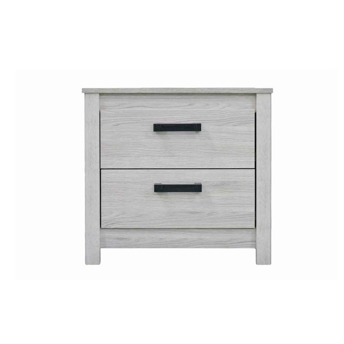 Aurora Oak Nightstand - 0630AO05
