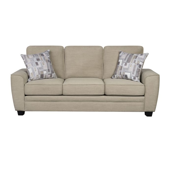 Bella Retreat Sand Sofa - 0040BS03