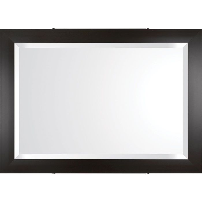 Black Texture 24x36 Mirror - BTEX2436