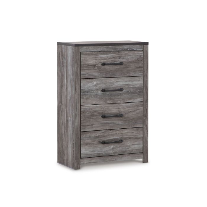 Bronyan Gray Chest - 1290BG04