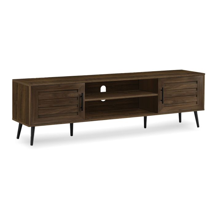 Brown 72" TV Console - 2717BR00