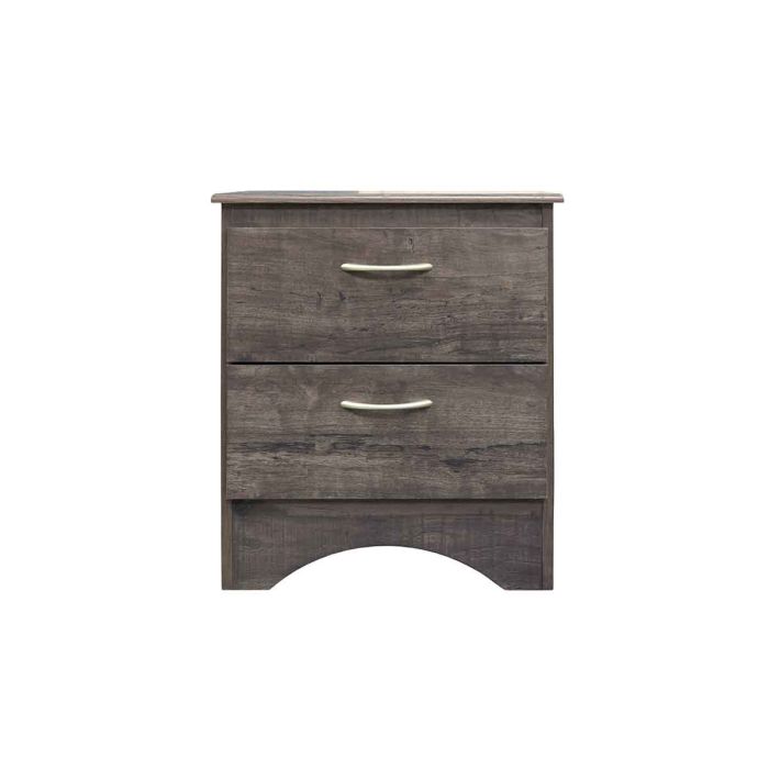 Canyon Maple Nightstand - 0917CM05