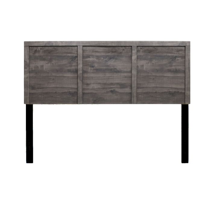 Canyon Maple Queen Panel Headboard - 0917CM03