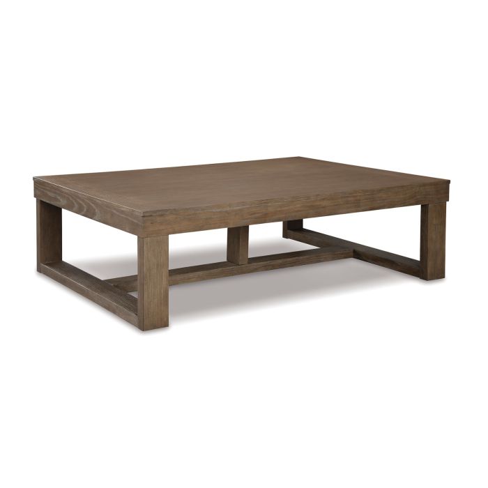 Cariton Rectangular Coffee Table - 0471CB01
