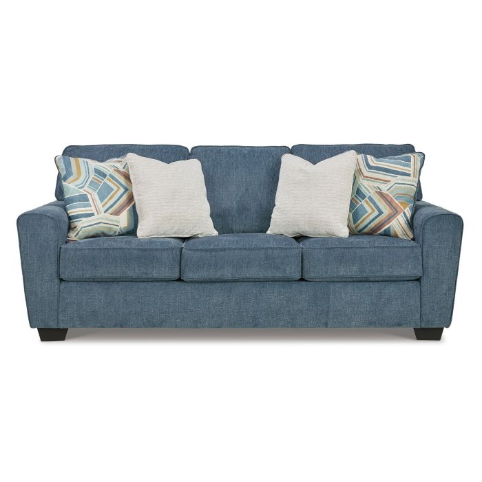 Cashton Blue Sofa - 4060CB03