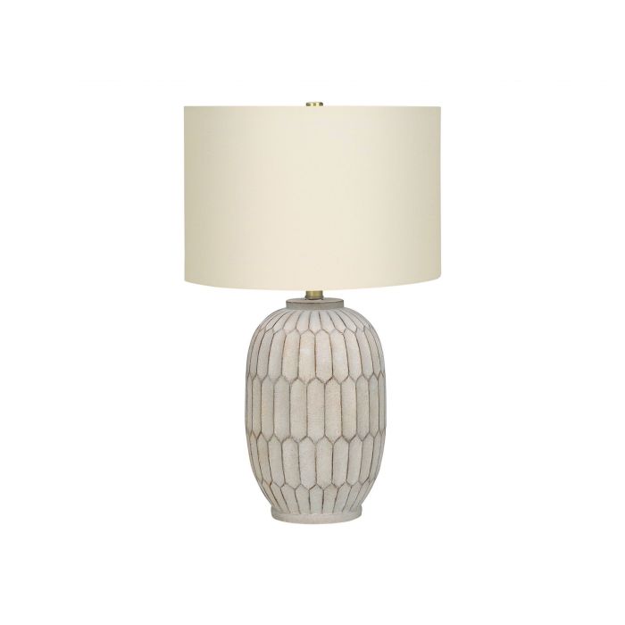 Ceam Resin 24" Table Lamp - 9720CR15