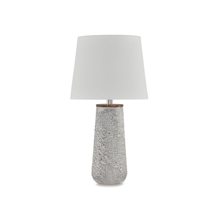 Chaston Antique White Lamp - 2044CW15