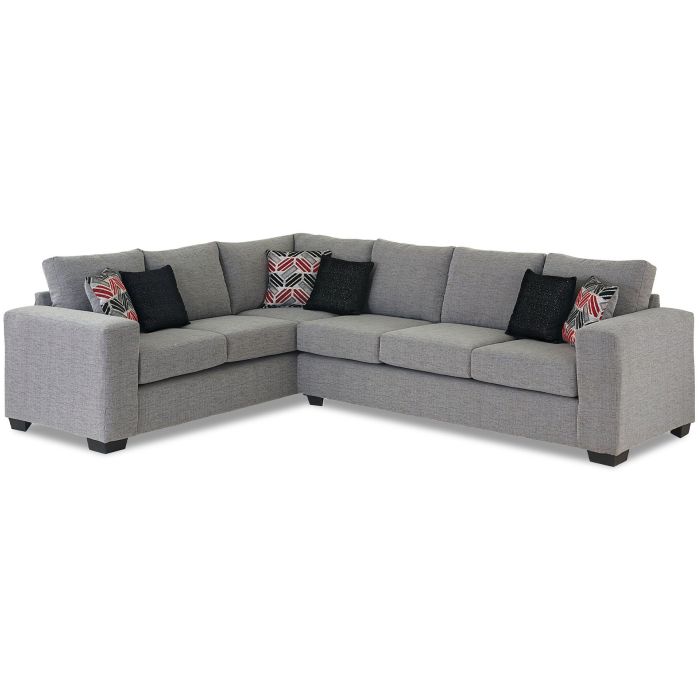 Chennay Knight 2pc Sectional - 3155CK20