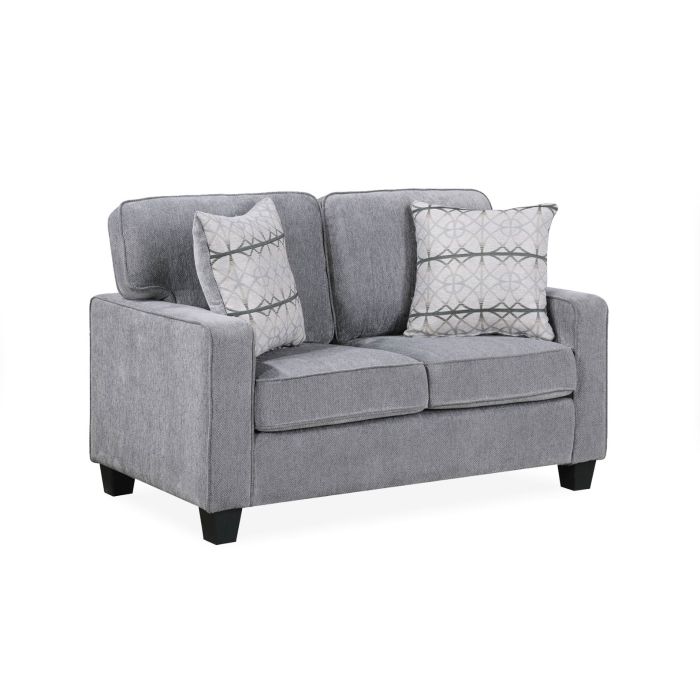 Cotton Fog Loveseat - 0010CF02