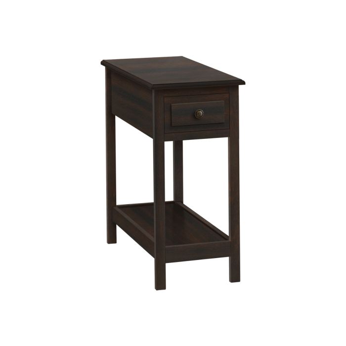 Dark Walnut 25" Accent Table - 3990DW00