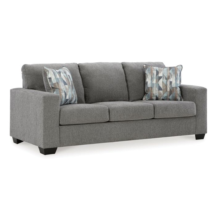 Deltona Graphite Sofa - 5120DG03