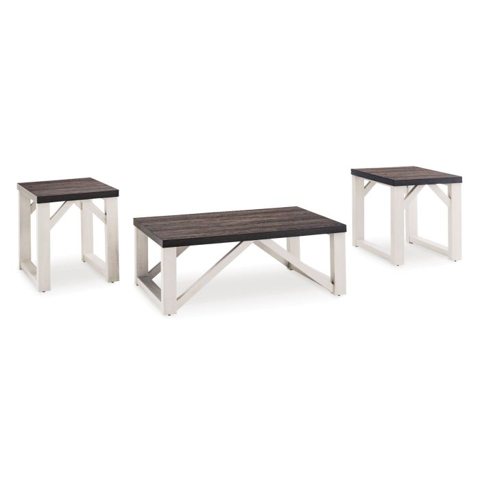Dorrinson 3-Piece Coffee Table Set - 0236DO30