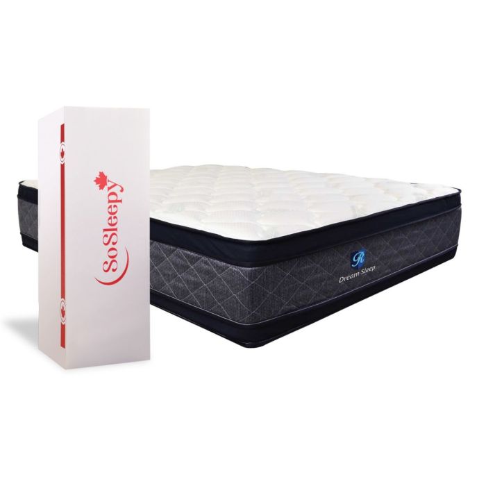 Dream Sleep Mattress - DREM-Y