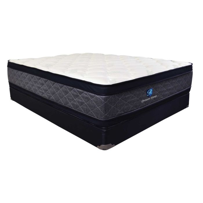 Dream Sleep Mattress Set - DREM-X