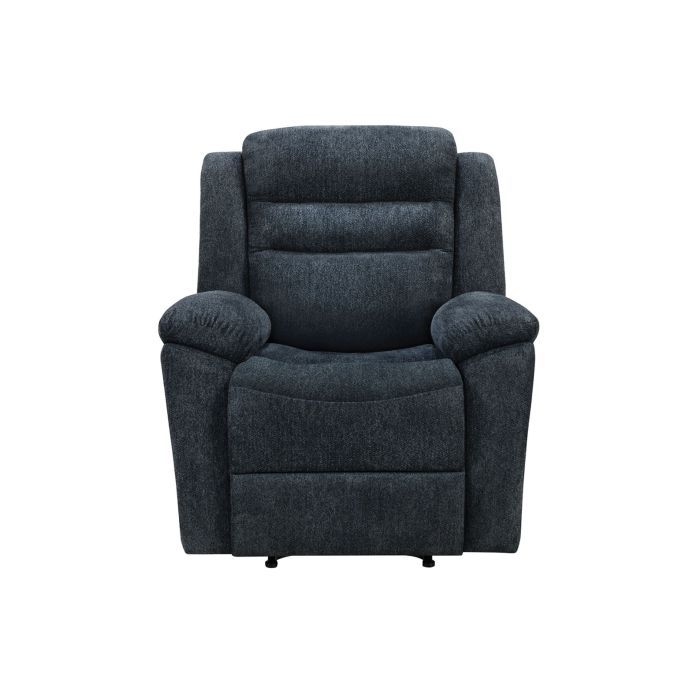 Ellie Charcoal Power Recliner - 0355EC09