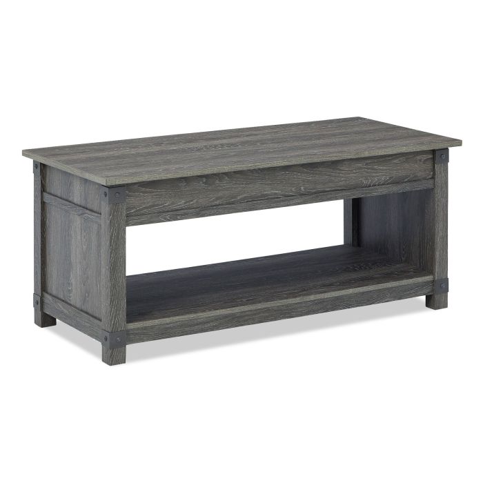 Freedan Grey Lift Top Coffee Table - 0175FG01