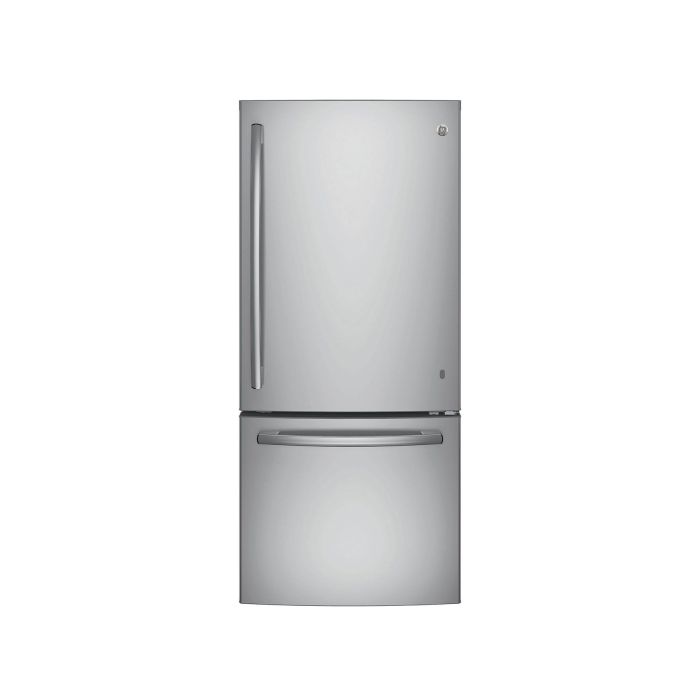 GE Stainless Steel 21 CU. FT. Refrigerator - GEFRSS21