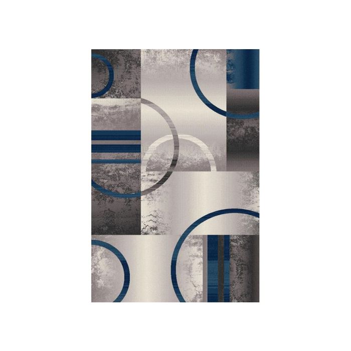 Grey 5 x 8 Area Rug - 0829GY00