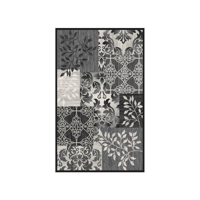 Grey 5 x 8 Promo Area Rug - 1948GY00