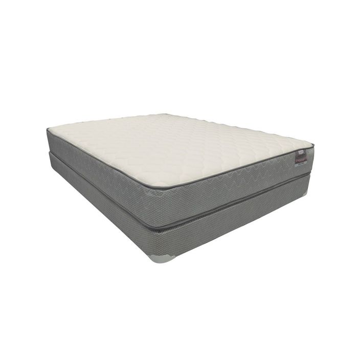 Chiro Firm Mattress Set - CHRO-X