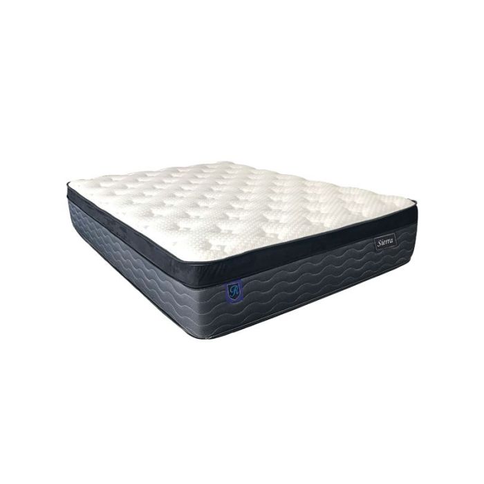 Sierra Plush Mattress - SIER-Y
