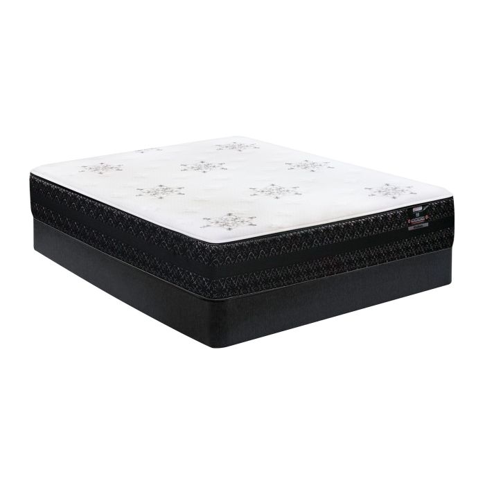 Windham Pocket Coil Mattress Set - WIND-X