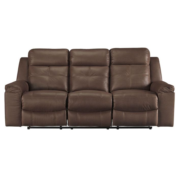 Jesolo Brown Reclining Sofa - 8670BR03