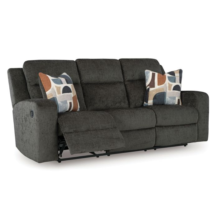 Kanlow Dusk Reclining Sofa - 3860KD03