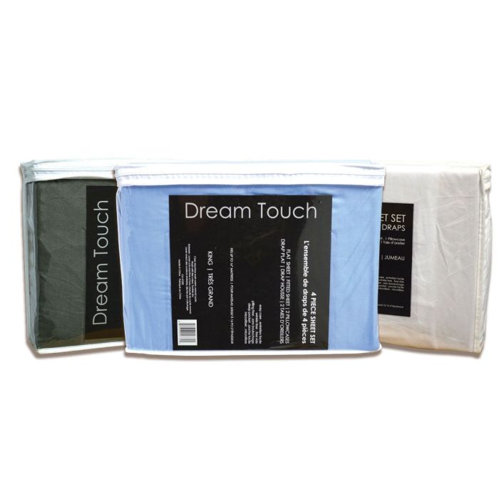 King Sheet Set - SHEETSKG