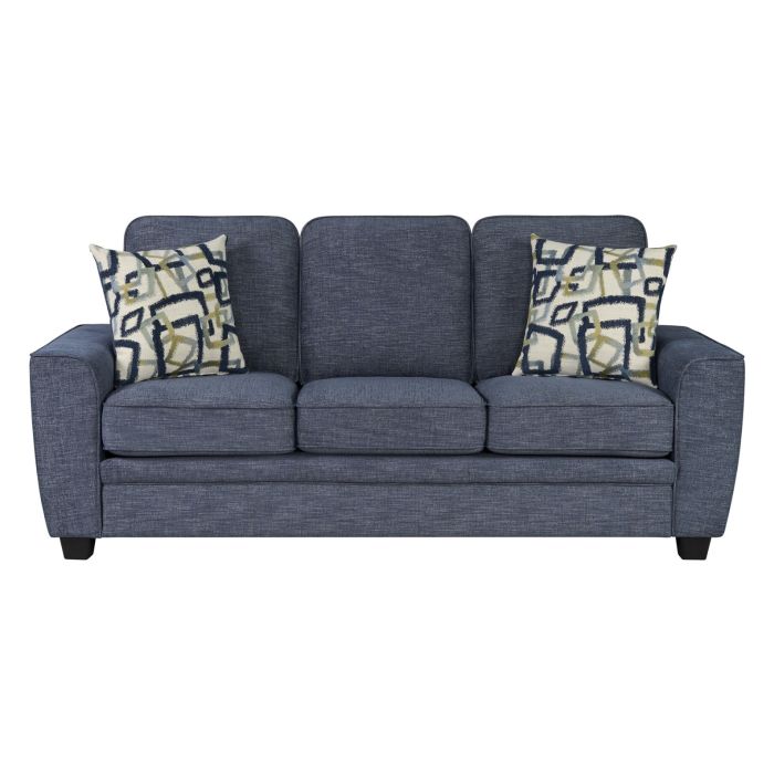 Leena Retreat Denim Sofa - 0040LD03