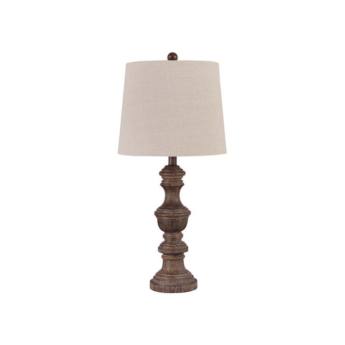 Magaly Brown  Lamp  - 2760MA15