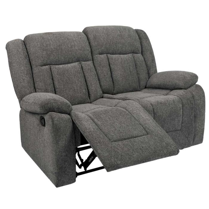 Maribel Iron Reclining Loveseat - 1020MI02