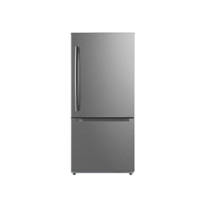 Moffat Stainless Steel 19 Cubic Foot Refrigerator - MOSSFR19