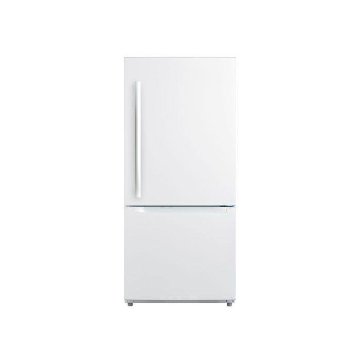 Moffat White 19 Cubic Foot Refrigerator - MOWHFR19