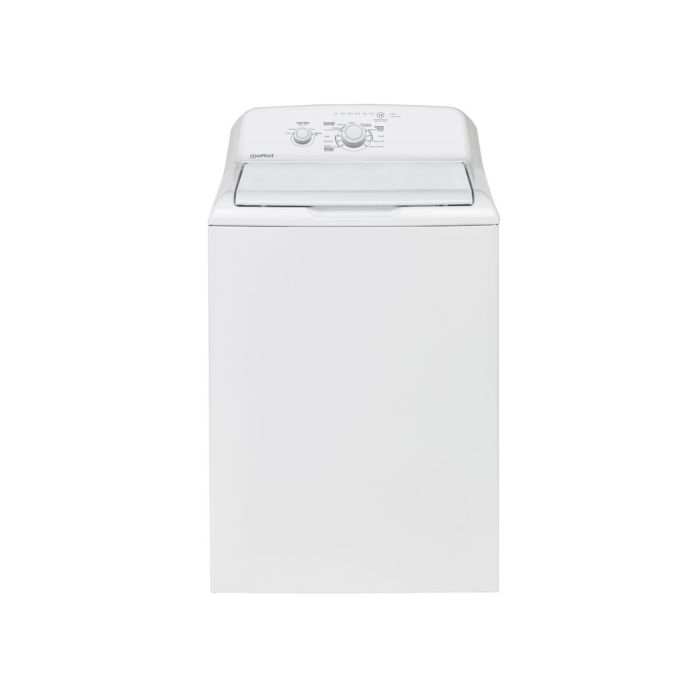 Moffat White 27" 4.4 Cubic Foot Washer - MOFFWS27