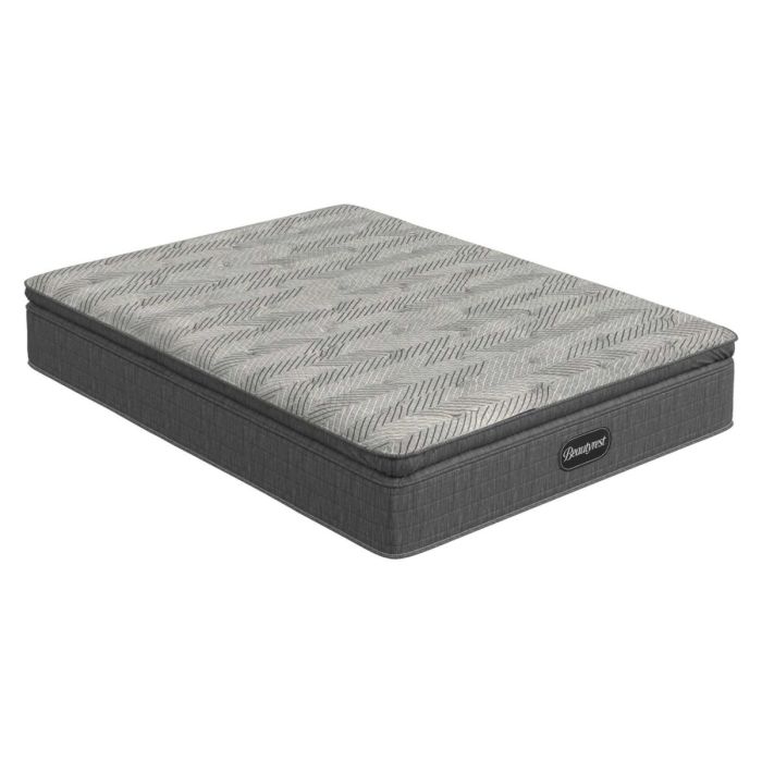 Monaco Premium Firm Pillow Top Mattress - MONP-Y