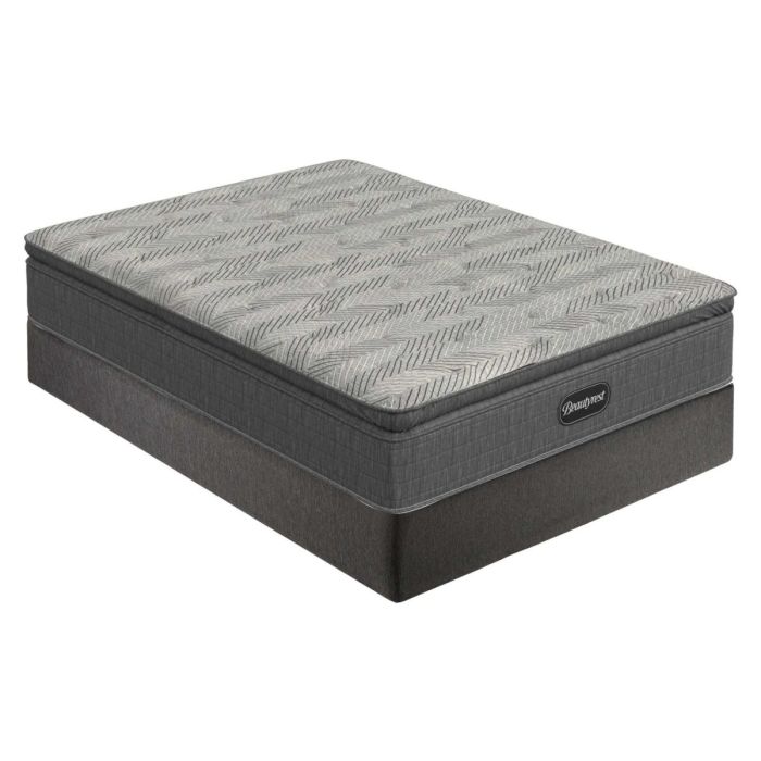 Monaco Premium Firm Pillow Top Mattress Set - MONP-X