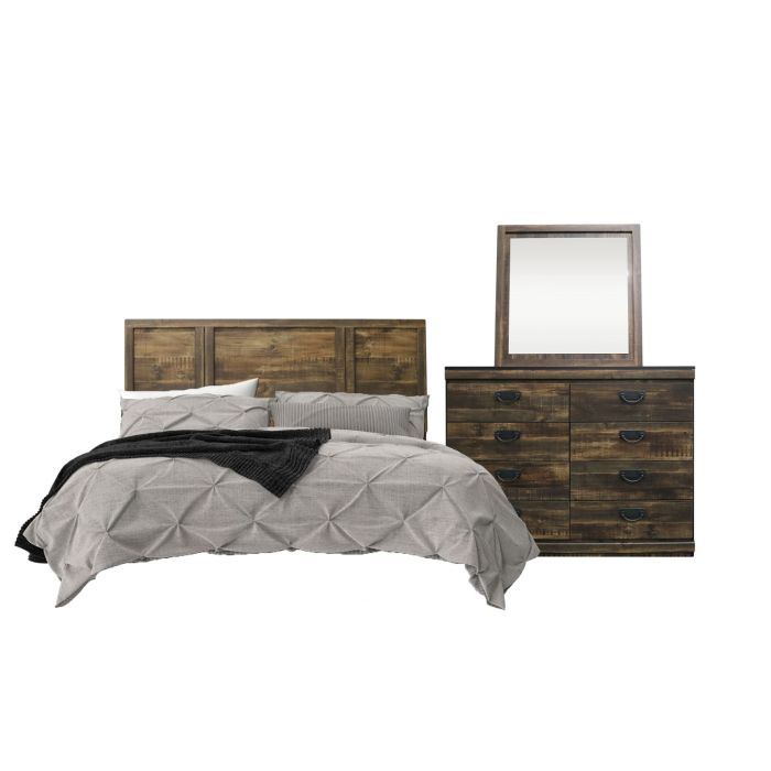 Montana 3-Piece Queen Bedroom Set  - 0293MT30
