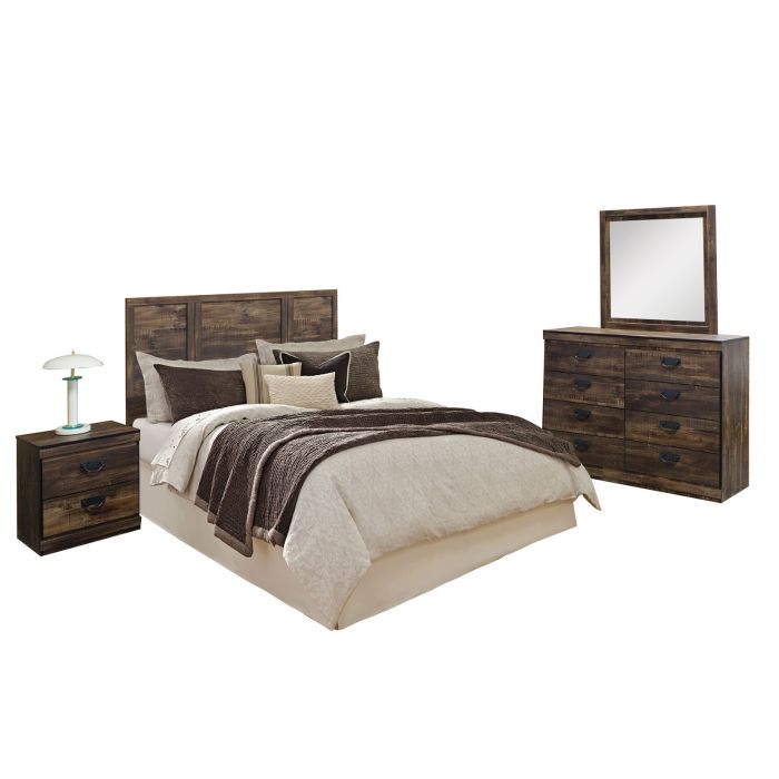 Montana 4-Piece Bedroom Set - 0293MT40