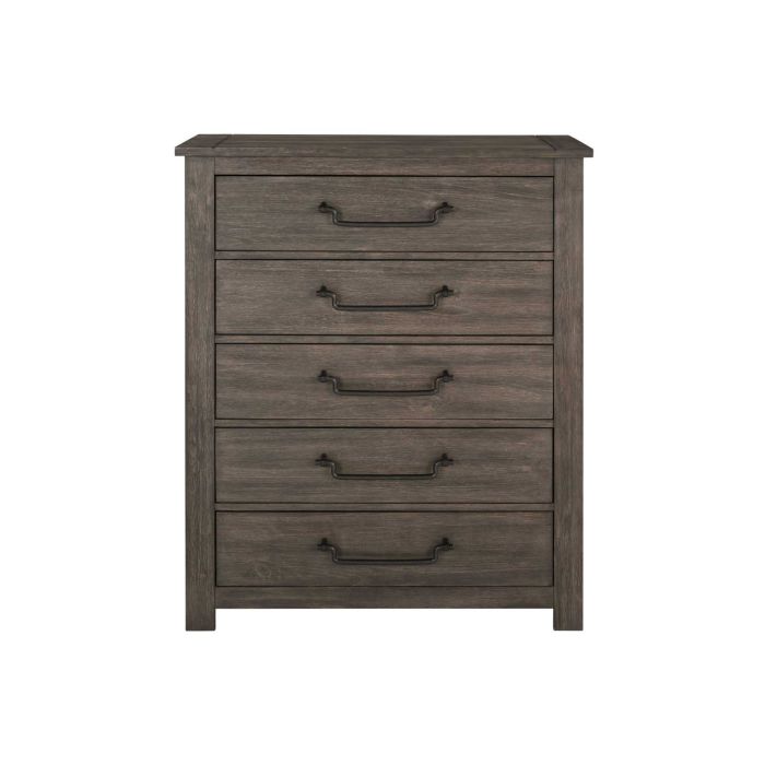 Montana 5 Drawer Chest - 0350MO04