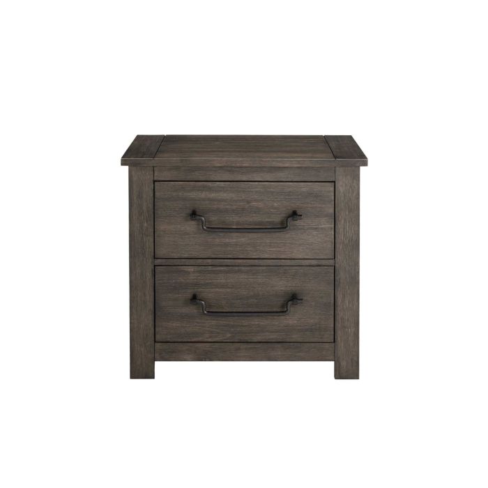 Montana Nightstand - 0350MO05