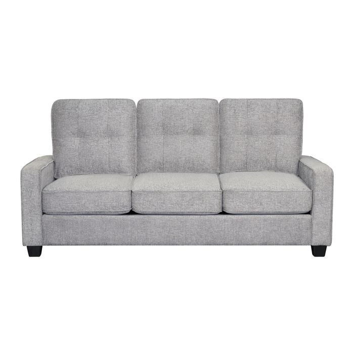 Morty Retreat Granite Sofa - 1010MG03