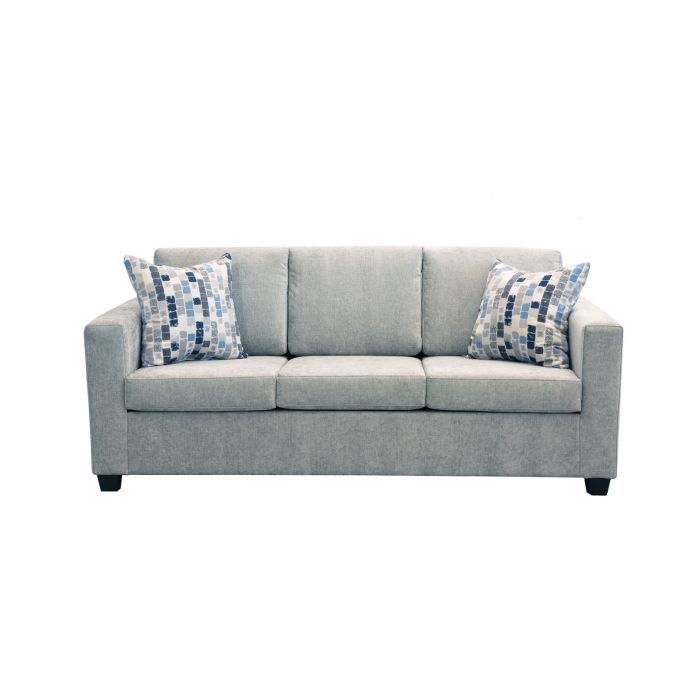 Naples Platinum Sofa - 2549NP03