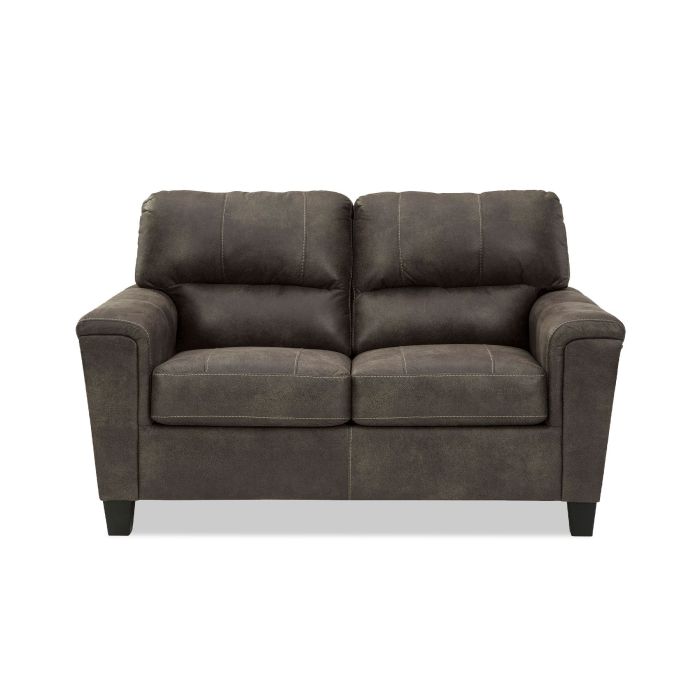 Navi Smoke Loveseat - 9400NS02